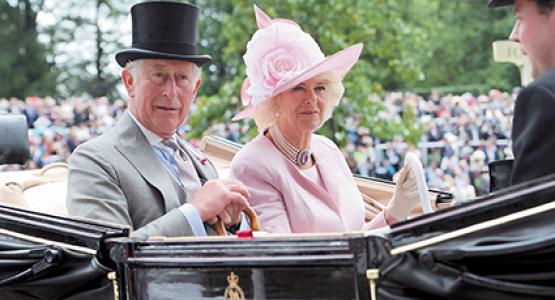 Coronation of Charles III and Camilla