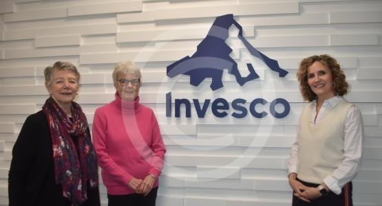Invesco Talking Newspaper