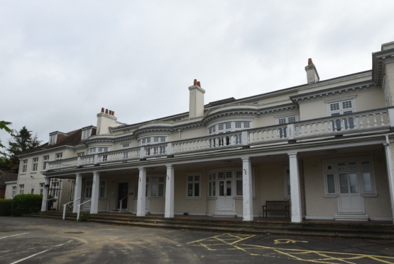 Approval for large Holyport care home rebuild despite parking concerns