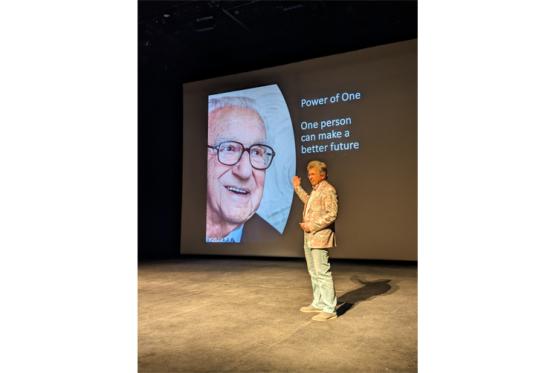 Norden Farm to host screening to mark Holocaust Memorial Day