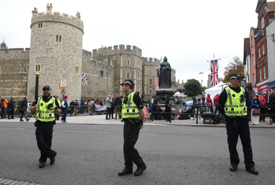 Local taxpayers can no longer 'shoulder the burden' of costly state visits, says council