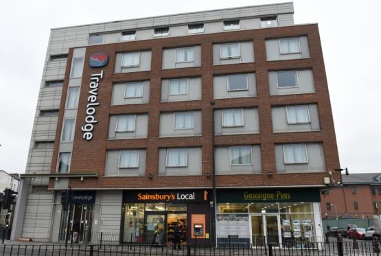 Royal Borough approves amended application for Travelodge Maidenhead
