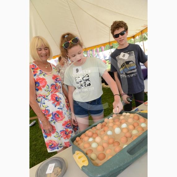 Sue Morris, Millie Yates 10, Sam Yates 13. Fifield Fun Day, Fifield. It almost didn’t take place due to lack of volunteers. Charities benefiting this year are Taplow Traffic Charity Trust and Hearing Dogs.