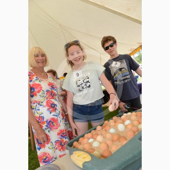 Sue Morris, Millie Yates 10, Sam Yates 13. Fifield Fun Day, Fifield. It almost didn’t take place due to lack of volunteers. Charities benefiting this year are Taplow Traffic Charity Trust and Hearing Dogs.
