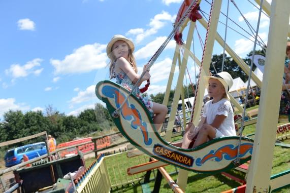 Nellie Campbell-Webster 4, Isabelle Stone 5. Fifield Fun Day, Fifield. It almost didn’t take place due to lack of volunteers. Charities benefiting this year are Taplow Traffic Charity Trust and Hearing Dogs.