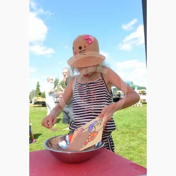 Poppy Sadler 8. Fifield Fun Day, Fifield. It almost didn’t take place due to lack of volunteers. Charities benefiting this year are Taplow Traffic Charity Trust and Hearing Dogs.