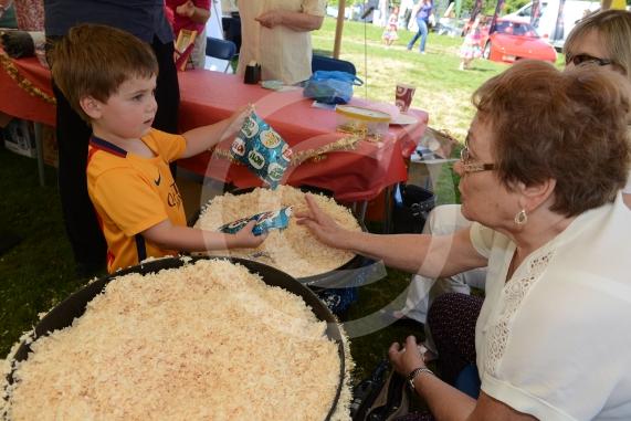 Linc Allan 3, June Loudon. Fifield Fun Day, Fifield. It almost didn’t take place due to lack of volunteers. Charities benefiting this year are Taplow Traffic Charity Trust and Hearing Dogs.