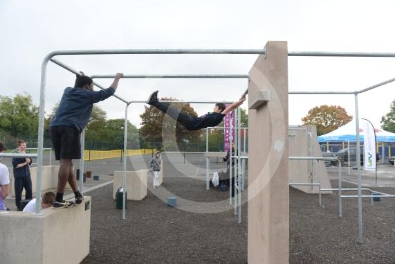 Salt Hill ParkSlough&rsquo;s first Parkour Park is officially opening on Wednesday, October 26.