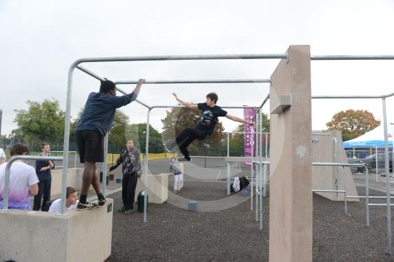 Salt Hill ParkSlough&rsquo;s first Parkour Park is officially opening on Wednesday, October 26.