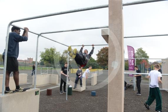 Salt Hill ParkSlough&rsquo;s first Parkour Park is officially opening on Wednesday, October 26.
