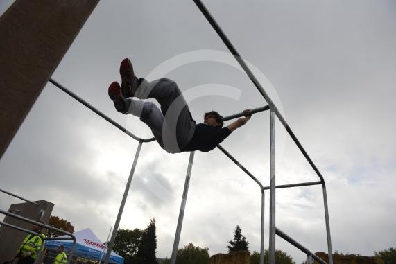 Salt Hill ParkSlough&rsquo;s first Parkour Park is officially opening on Wednesday, October 26.