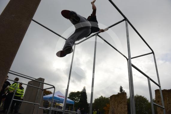 Salt Hill ParkSlough&rsquo;s first Parkour Park is officially opening on Wednesday, October 26.
