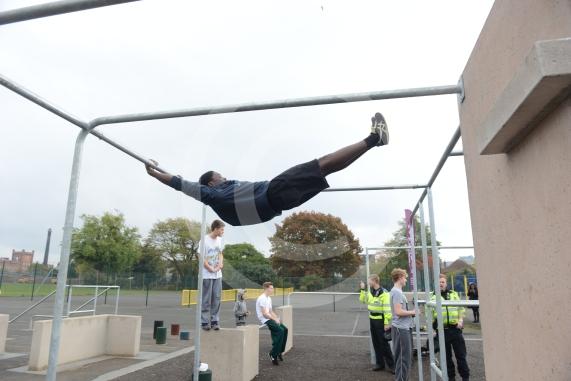 Salt Hill ParkSlough&rsquo;s first Parkour Park is officially opening on Wednesday, October 26.
