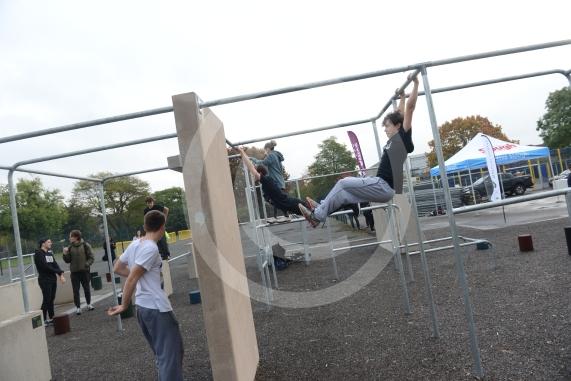 Salt Hill ParkSlough&rsquo;s first Parkour Park is officially opening on Wednesday, October 26.