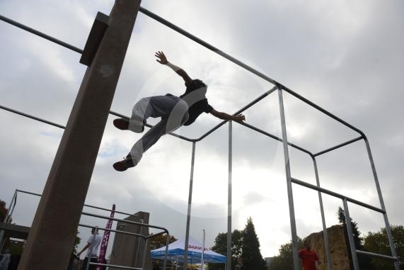 Salt Hill ParkSlough&rsquo;s first Parkour Park is officially opening on Wednesday, October 26.