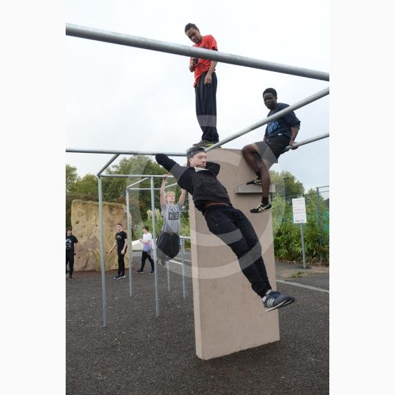Salt Hill ParkSlough&rsquo;s first Parkour Park is officially opening on Wednesday, October 26.