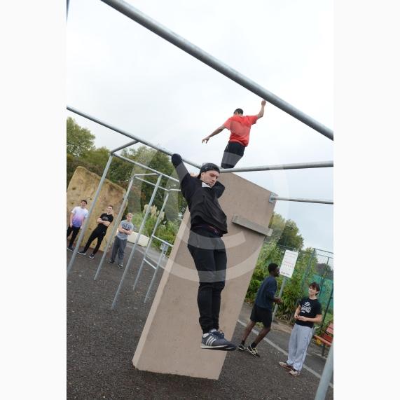 Salt Hill ParkSlough&rsquo;s first Parkour Park is officially opening on Wednesday, October 26.