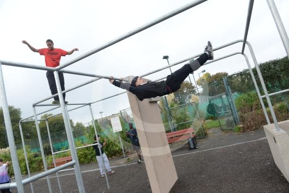 Salt Hill ParkSlough&rsquo;s first Parkour Park is officially opening on Wednesday, October 26.
