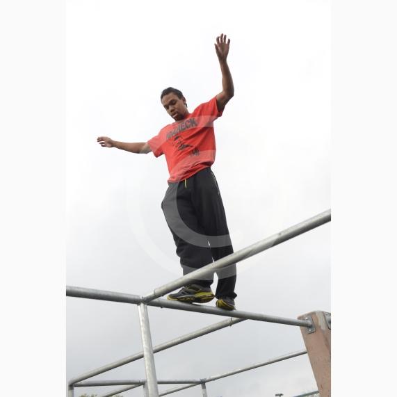 Salt Hill ParkSlough&rsquo;s first Parkour Park is officially opening on Wednesday, October 26.