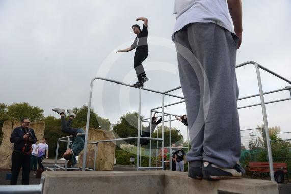 Salt Hill ParkSlough&rsquo;s first Parkour Park is officially opening on Wednesday, October 26.