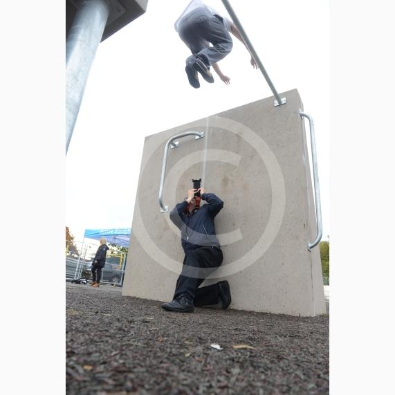 Salt Hill ParkSlough&rsquo;s first Parkour Park is officially opening on Wednesday, October 26.