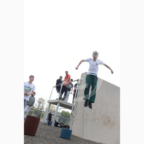 Salt Hill ParkSlough&rsquo;s first Parkour Park is officially opening on Wednesday, October 26.