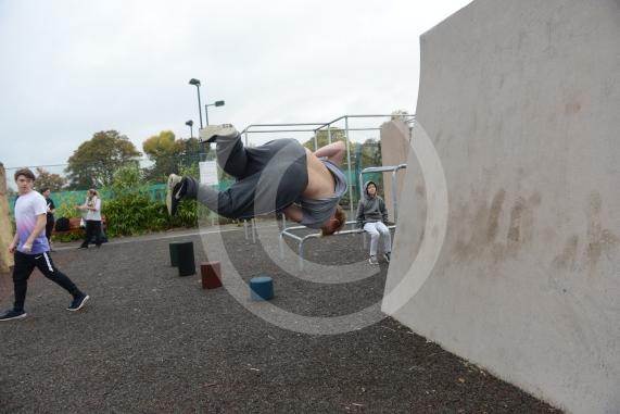 Salt Hill ParkSlough&rsquo;s first Parkour Park is officially opening on Wednesday, October 26.