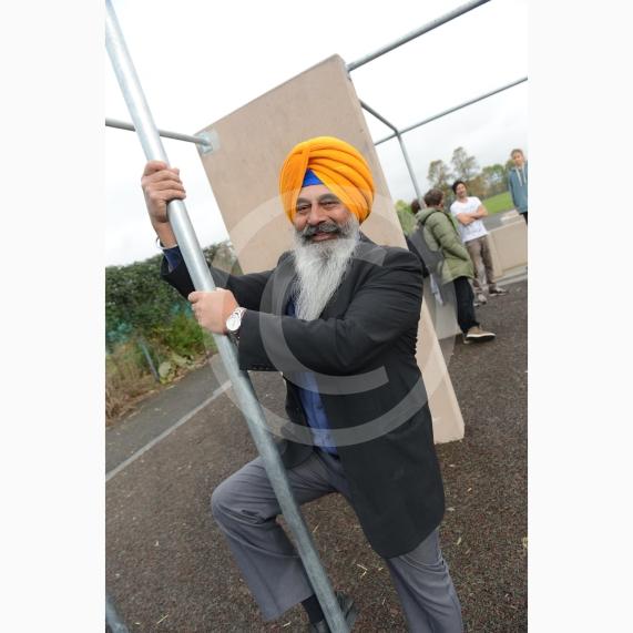 Salt Hill ParkSlough&rsquo;s first Parkour Park is officially opening on Wednesday, October 26.