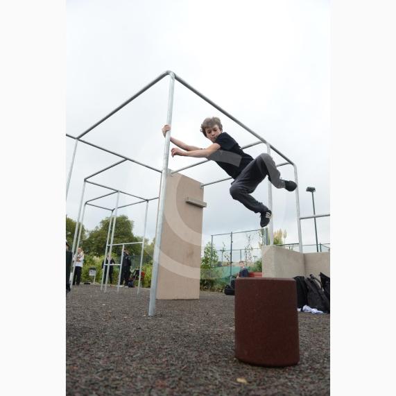Salt Hill ParkSlough&rsquo;s first Parkour Park is officially opening on Wednesday, October 26.