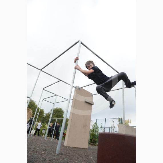 Salt Hill ParkSlough&rsquo;s first Parkour Park is officially opening on Wednesday, October 26.