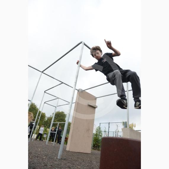 Salt Hill ParkSlough&rsquo;s first Parkour Park is officially opening on Wednesday, October 26.