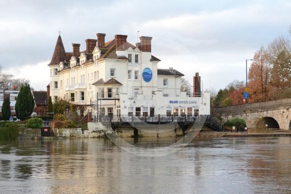 The Thames Riviera Hotel & Blue River Café, Maidenhead