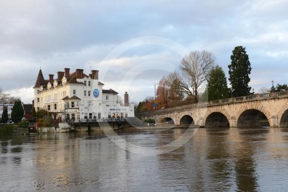 The Thames Riviera Hotel & Blue River Café, Maidenhead