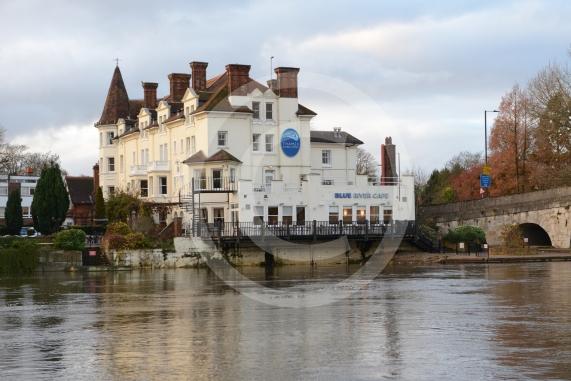The Thames Riviera Hotel & Blue River Café, Maidenhead