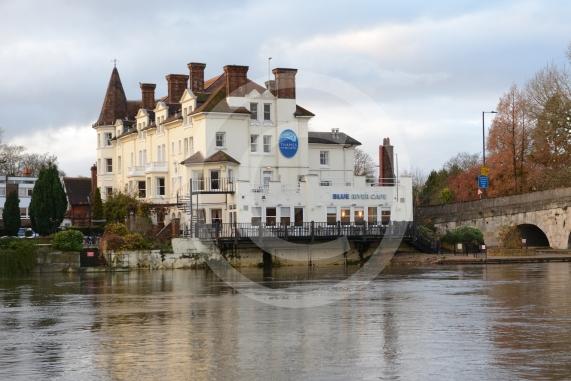 The Thames Riviera Hotel & Blue River Café, Maidenhead