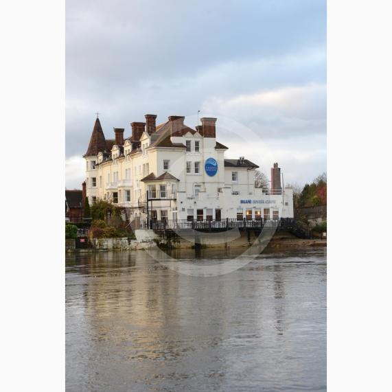 The Thames Riviera Hotel & Blue River Café, Maidenhead