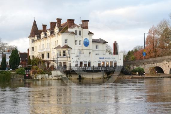 The Thames Riviera Hotel & Blue River Café, Maidenhead