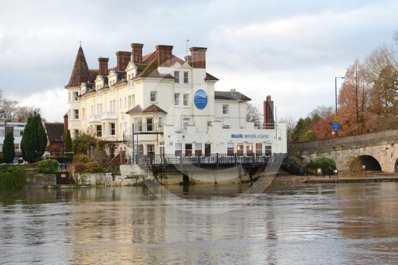 The Thames Riviera Hotel & Blue River Café, Maidenhead