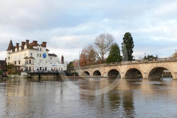 The Thames Riviera Hotel & Blue River Café, Maidenhead