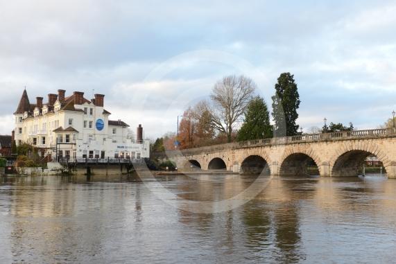 The Thames Riviera Hotel & Blue River Café, Maidenhead