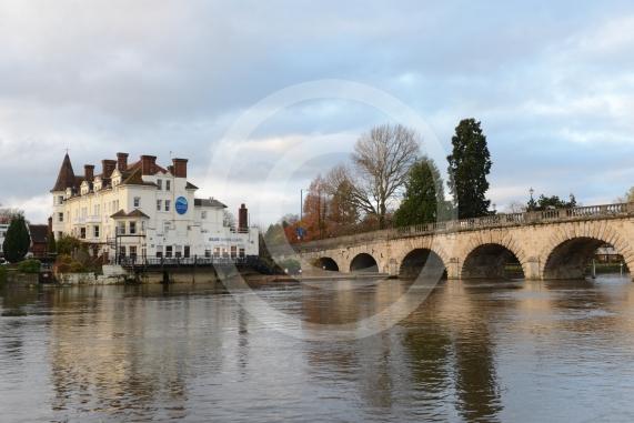 The Thames Riviera Hotel & Blue River Café, Maidenhead