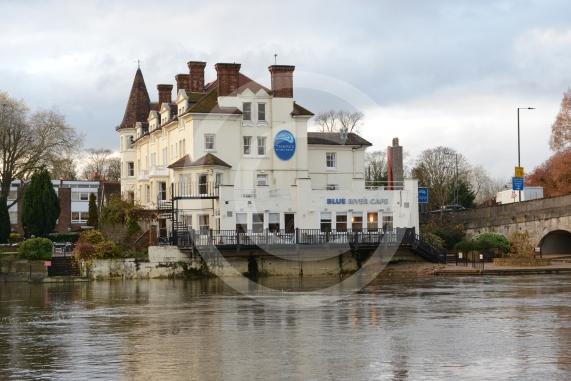 The Thames Riviera Hotel & Blue River Café, Maidenhead
