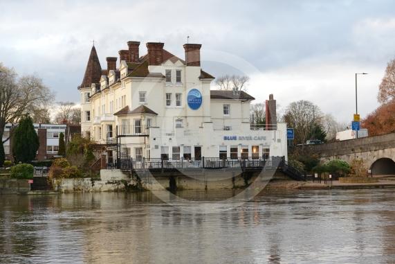 The Thames Riviera Hotel & Blue River Café, Maidenhead