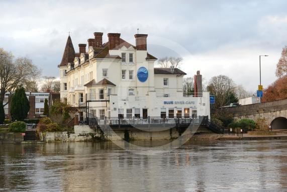 The Thames Riviera Hotel & Blue River Café, Maidenhead