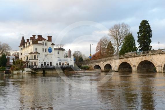The Thames Riviera Hotel & Blue River Café, Maidenhead