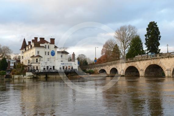 The Thames Riviera Hotel & Blue River Café, Maidenhead