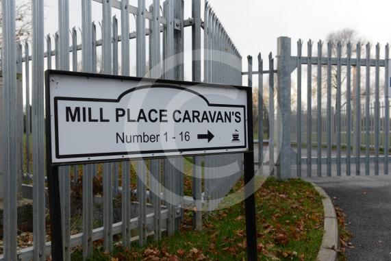  Mill Place Caravan Park &ndash; Datchet                               