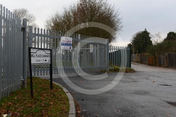  Mill Place Caravan Park &ndash; Datchet                               