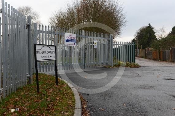  Mill Place Caravan Park &ndash; Datchet                               