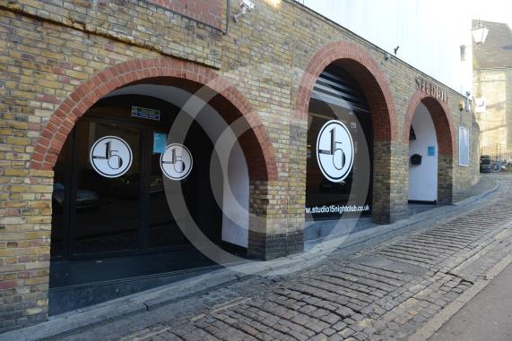 Studio 15, 15A Royal Windsor Station, Goswell Hill, Windsor, SL4 1PJ